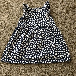 NWOT Carter’s 9 month dress